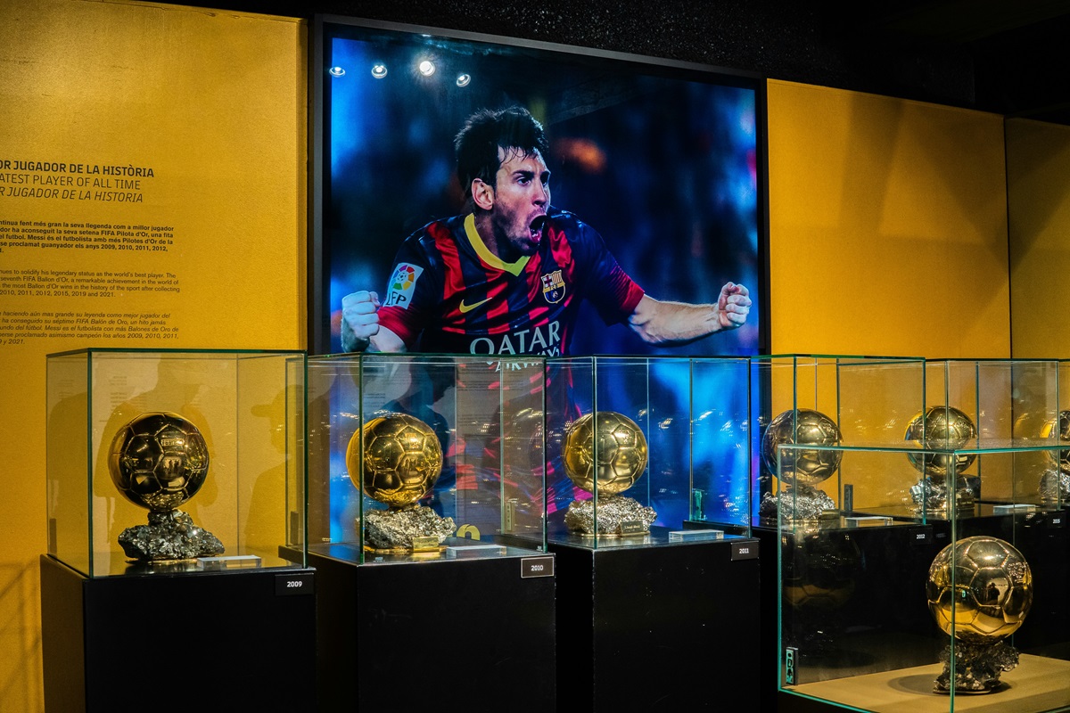MessiMuseum