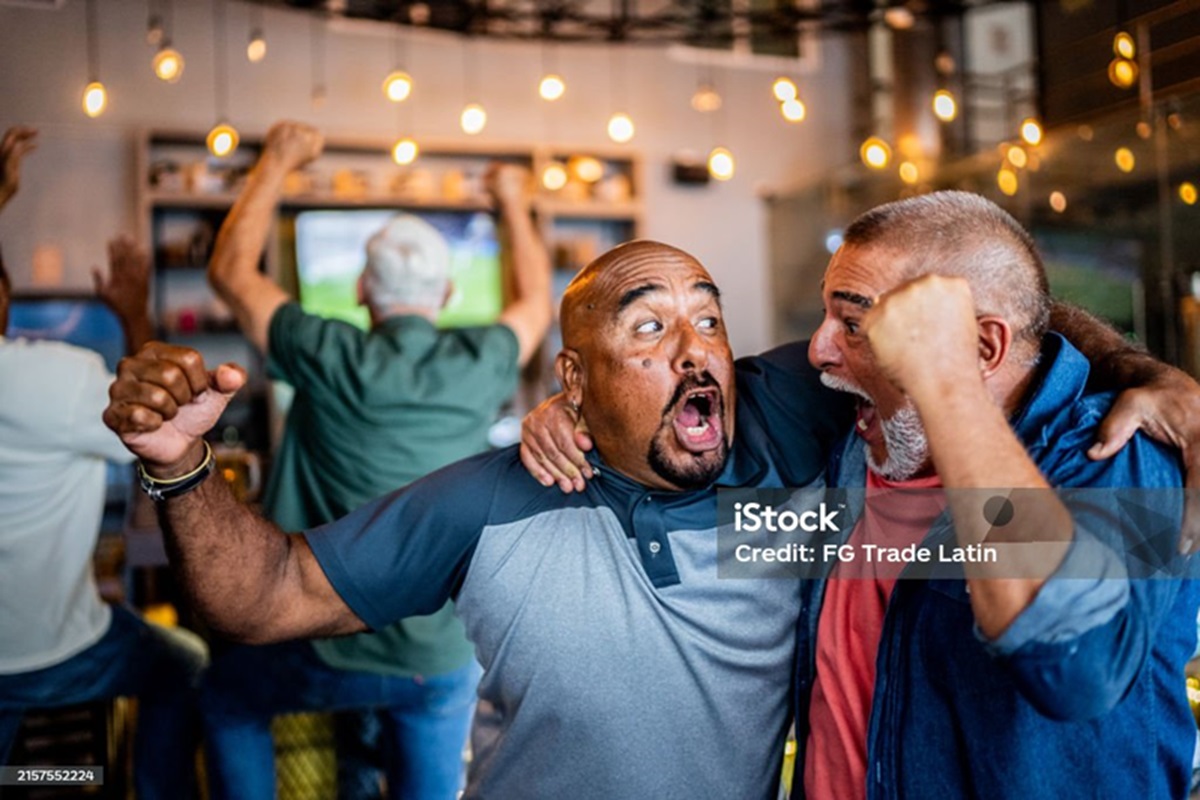 supporters